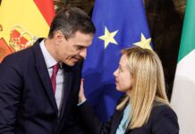 Italia și Spania, aproape de încheierea disputei privind controalele la frontieră. Ce au decis Meloni și Sanchez la Bruxelles