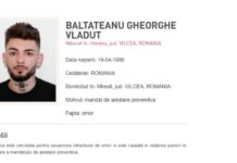 Iubitul tinerei care a fost găsită moartă într-o valiză, pe râul Olt, adus în ţară din Elveţia