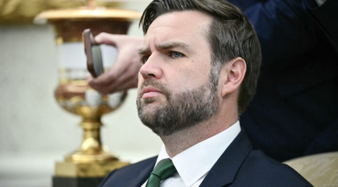 J.D. Vance anunţă că nu se va uita la execuţia lui Nidal Hassan, dacă este difuzată în direct