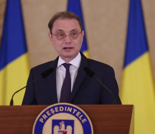 Luca Niculescu a anunțat direcțiile programului său de guvernare. „Prioritate pentru pensionarii cu pensii mici”