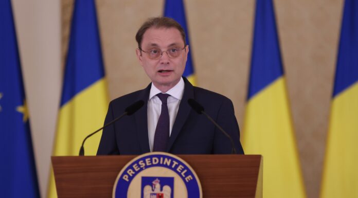 Luca Niculescu a anunțat direcțiile programului său de guvernare. „Prioritate pentru pensionarii cu pensii mici”
