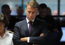 Macron promite să fie „intransigent” cu vandalii, după violențe: „Cei care au distrus să plătească. Cei care au jefuit să restituie”