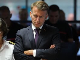 Macron promite să fie „intransigent” cu vandalii, după violențe: „Cei care au distrus să plătească. Cei care au jefuit să restituie”