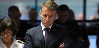 Macron promite să fie „intransigent” cu vandalii, după violențe: „Cei care au distrus să plătească. Cei care au jefuit să restituie”