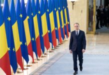 Maia Sandu și premierul Vasile Tofan îi urează succes lui Luca Niculescu și asigură că „România poate conta oricând pe R. Moldova”
