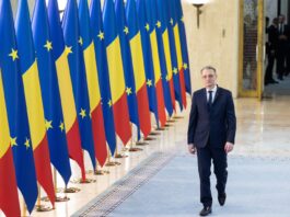 Maia Sandu și premierul Vasile Tofan îi urează succes lui Luca Niculescu și asigură că „România poate conta oricând pe R. Moldova”