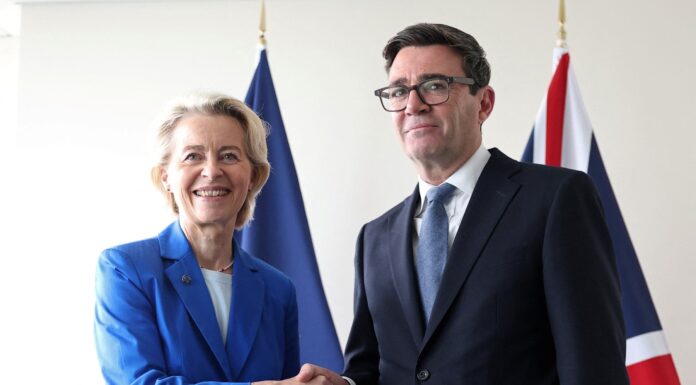 Marea Britanie și UE au convenit organizarea unui summit de „resetare” a Brexitului. „Este o discuție pe care trebuie să o purtăm”