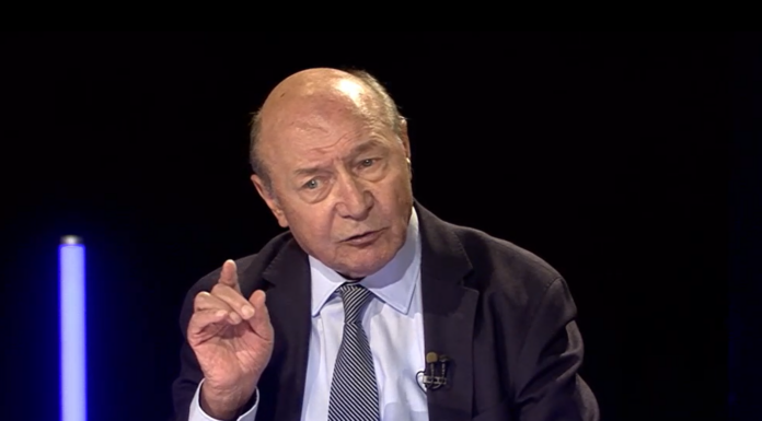 „Ne place sau nu, asta e.” Traian Băsescu anunță că sunt doar două soluții pentru ieșirea din criza politică