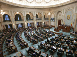 O declarație AUR privind dreptul României de a-şi proteja interesele în Politica Externă a UE, aprobată de Senat. Reacția Oanei Țoiu