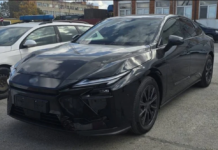 Poliția de frontieră a descoperit un autoturism de lux, dat în căutare de autoritățile din Suedia. Unde trebuia să ajungă mașina