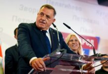 Politicianul pro-rus Milorad Dodik, victorie la alegerile din Bosnia, pe fondul tensiunilor etnice şi al speranţelor de aderare la UE