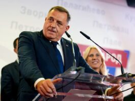 Politicianul pro-rus Milorad Dodik, victorie la alegerile din Bosnia, pe fondul tensiunilor etnice şi al speranţelor de aderare la UE