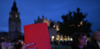 Proteste pentru dreptul la avort în Polonia. Femeile acuză Guvernul Tusk că nu și-a respectat promisiunile