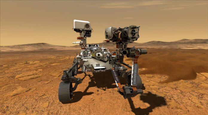 Recordul unui rover: Perseverance a parcurs cea mai mare distanță pe Marte. Reușita anterioară aparținea robotulului Opportunity