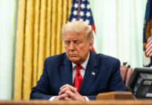 Rugăciune în Biroul Oval pentru Trump. Casa Albă este acuzată că ar fi „manipulat” un grup de episcopi catolici în scopuri politice