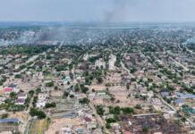 Rusia pregătește evacuarea civililor din Oleşki. Au început operațiunile de deminare a drumurilor