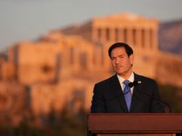 Secretarul de stat american Marco Rubio cere Europei „să se trezească din somn”: „Astăzi ne aflăm la o răscruce de drumuri”