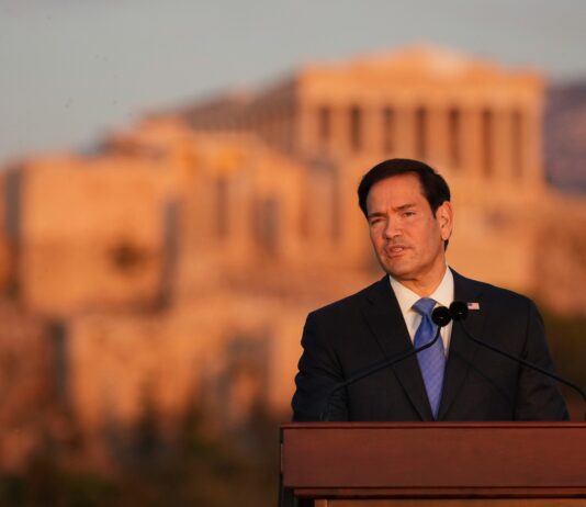 Secretarul de stat american Marco Rubio cere Europei „să se trezească din somn”: „Astăzi ne aflăm la o răscruce de drumuri”