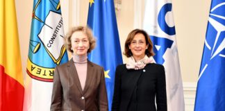 Șefa CCR, discuții cu delegația Comisiei de la Veneția despre criteriile statului de drept și controlul de constituționalitate