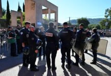 Un elev de 14 ani a deschis focul într-o școală din Franța. Cum a reușit să introducă arma în unitatea de învățământ