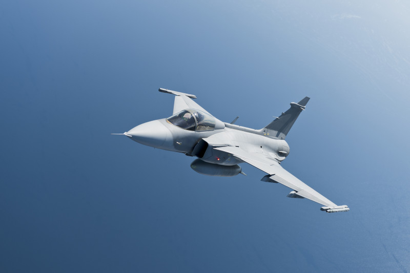 Military plane