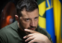 Volodimir Zelenski afirmă că Ucraina recuperează teritoriu în estul ţării