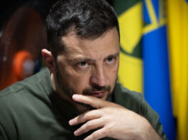 Volodimir Zelenski afirmă că Ucraina recuperează teritoriu în estul ţării