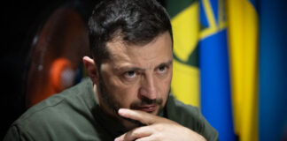 Volodimir Zelenski afirmă că Ucraina recuperează teritoriu în estul ţării