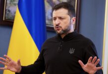 Volodimir Zelenski: Putin a ordonat armatei ruse să renunțe la „regulile războiului”. Moscova neagă că lovește ținte civile