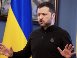 Volodimir Zelenski: Putin a ordonat armatei ruse să renunțe la „regulile războiului”. Moscova neagă că lovește ținte civile