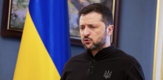 Volodimir Zelenski: Putin a ordonat armatei ruse să renunțe la „regulile războiului”. Moscova neagă că lovește ținte civile